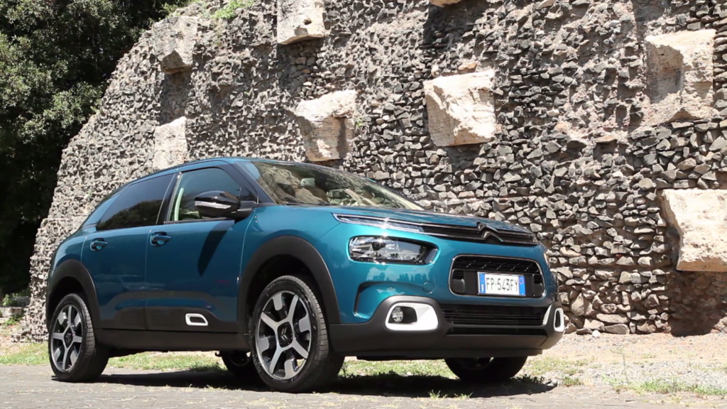 Citroën c4 cactus